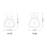 Foldable Pet Poop Scoop Manufacturer - Silicone Plastic Eco-friendly Cleaner