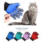 Pet Bathing Brush Glove Manufacturer - Massage Shower Deshedding Hair Remover