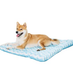Dog Cooling Mat Manufacturer - Pet Ice Pad Teddy Mattress Summer Keep Cool