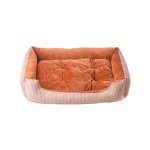 Waterproof Pet Bed Sofa Manufacturer - Wholesale Supplier PP Cotton Soft Comfortable