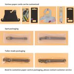 Wide Pet Collar Manufacturer - Reasonable Price Recycled Cute Multi Color Adjustable