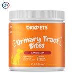 Pet Urinary Tract Soft Chews Manufacturer - OKKPETS Factory Wholesale Cranberry Supplement