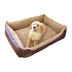 Removable Washable Pet Bed Manufacturer - High Class Luxury Eco-friendly Kennel