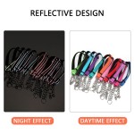 Martingale Dog Collar Manufacturer - Stainless Steel Chain Reflective Nylon Fabric