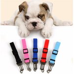 Car Seat Belt for Dogs Manufacturer - Factory Wholesale Cheap Luxury Adjustable