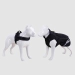 Fiberglass Dog Mannequin Manufacturer - Wholesale Custom Design Dog Models Large