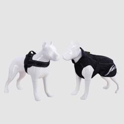 Fiberglass Dog Mannequin Manufacturer - Wholesale Custom Design Dog Models Large