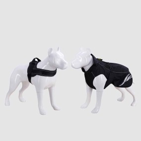 Fiberglass Dog Mannequin Manufacturer - Wholesale Custom Design Dog Models Large