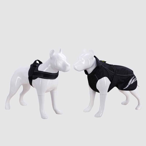 Fiberglass Dog Mannequin Manufacturer - Wholesale Custom Design Dog Models Large