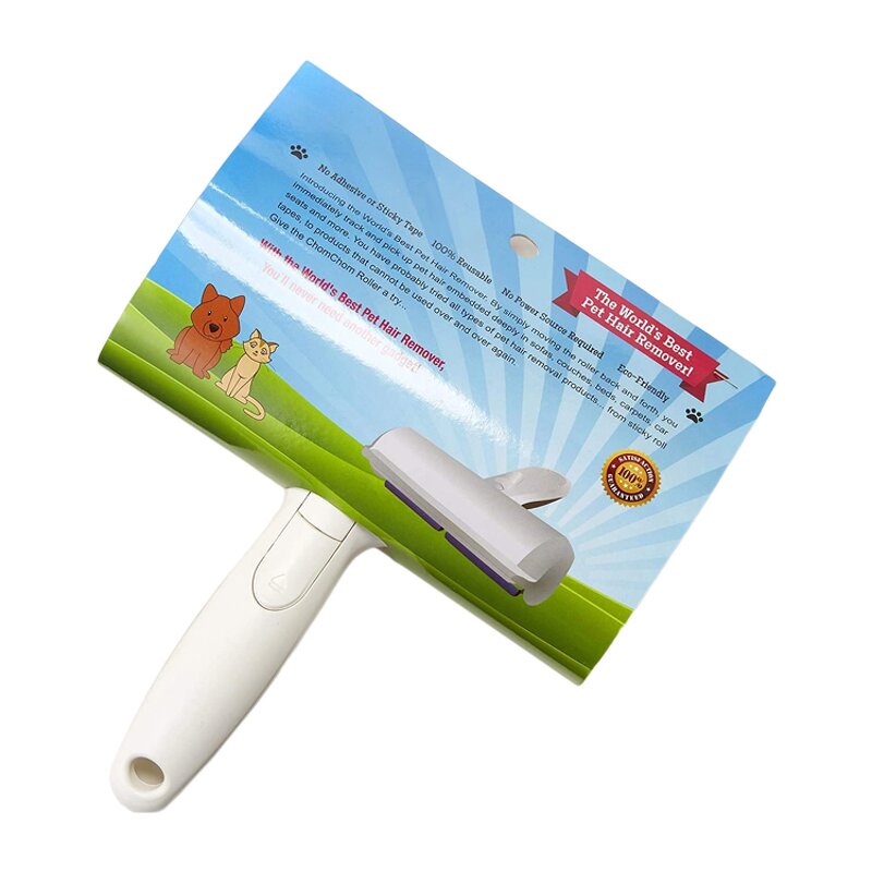Pet Fur Hair Remover Manufacturer - Removedor De Pelo Rodillo Con Peine