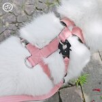 Step-In Dog Harness Manufacturer - Neoprene Voyager Adjustable No-Pull Customized