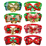 Christmas Dog Collar Manufacturer - 2025 With Bell Ornaments Adjustable Holiday