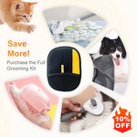 Pet Hair Removal Glove Manufacturer - 2025 New Upgrade Reusable Electrostatic