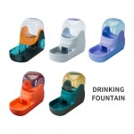 Pet Automatic Food Drinking Feeder Manufacturer - Large Capacity Eco-friendly Fountain