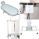 Foldable Pet Grooming Table Manufacturer - DRH Professional Portable Stainless Steel