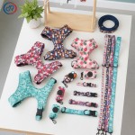 Dog Harness and Leash Set Manufacturer - Low MOQ OEM/ODM Custom Logo Printing