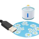 Automatic Cat Water Fountain Manufacturer - 2.4L Large Spring Drinking Bowl Filter