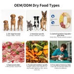 Grain Free Dry Cat Food Manufacturer - Wholesale Tuna Salmon Chicken Custom Logo