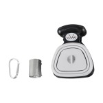 Foldable Pet Poop Scoop Manufacturer - Silicone Plastic Eco-friendly Cleaner