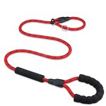Strong Dog Leash Manufacturer - Wholesale Reflective Soft Handle Nylon Rope