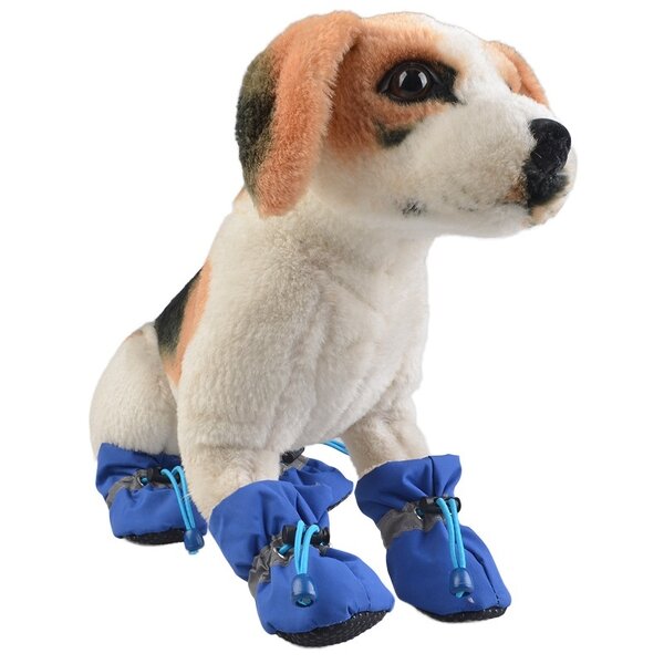 Pet Sport Shoes Manufacturer - Cheap Water Resistant Warm for Cats and Dogs