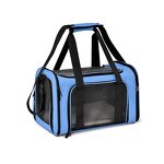 Pet Travel Duffel Bag Manufacturer - Airline Approved Large Capacity Mesh