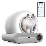 Smart Cat Litter Box Manufacturer - Auto Tuya APP Self-cleaning Robot Pet