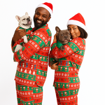 Christmas Matching Pajamas Set Manufacturer - Wholesale 2025 Dog and Owner Family