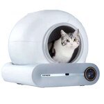 Smart Cat Litter Box Manufacturer - Auto Tuya APP Self-cleaning Robot Pet