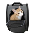 Pet Carrier Backpack Manufacturer - Factory Wholesale Not Easily Deformed Breathable
