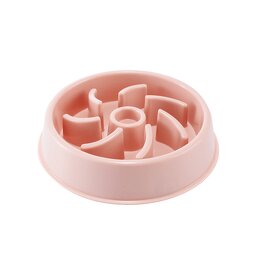 Food-grade Pet Bowl Manufacturer - Environmentally-friendly Slow Anti-choke