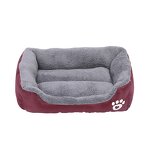 Luxury Dog Bed Sofa Manufacturer - Hot Sales Comfortable PP Cotton Waterproof