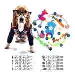 Dental Rope Dog Chew Set Manufacturer - Manufacture Wholesale Combination Packs