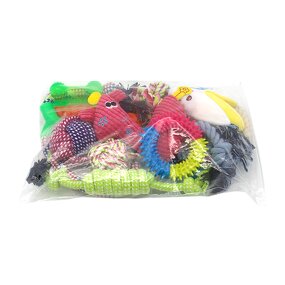 Dental Rope Dog Chew Set Manufacturer - Manufacture Wholesale Combination Packs