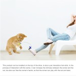 Funny Pet Stick Toy Manufacturer - Wholesale with Feather Cat Stick Chasing Toy