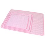 Pet Cooling Mat Manufacturer - Hot Sale Breathable Washable Non Toxic Summer