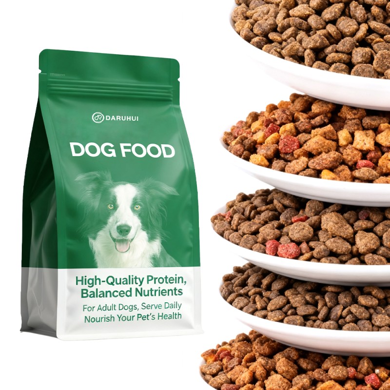 Weight Management Dog Food Manufacturer - Low Calorie L Carnitine High Fiber 10kg