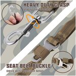 Tactical Dog Lash Manufacturer - Hot Sale for Large Dogs Outdoor Training