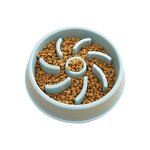 Food-grade Pet Bowl Manufacturer - Environmentally-friendly Slow Anti-choke
