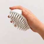 Pets Fur Hair Removal Comb Manufacturer - Soft Rubber Massage Brush Grooming