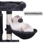 Cat Tree Condo Manufacturer - Multi-Level with Scratching Posts Perches