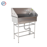 Pet Bathing Tub Manufacturer - DRH Lowest Price Stainless Steel Multifunction