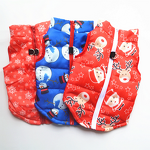 Dog Fleece Vest Manufacturer - Factory Wholesale Windproof Winter Life Vest