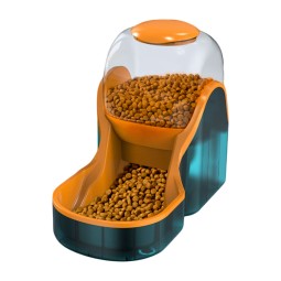 Pet Automatic Food Drinking Feeder Manufacturer - Large Capacity Eco-friendly Fountain