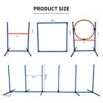 Dog Agility Training Equipment Manufacturer - Retriever Multifunction Pouch