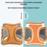 Faux Leather Dog Harness Manufacturer - Wholesale Private Label Designer Eco Friendly