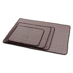 Pet Cooling Mat Manufacturer - Hot Sale Breathable Washable Non Toxic Summer