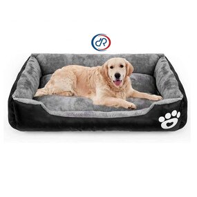 Orthopedic Pet Bed Manufacturer - Washable Ultra Soft Waterproof Large