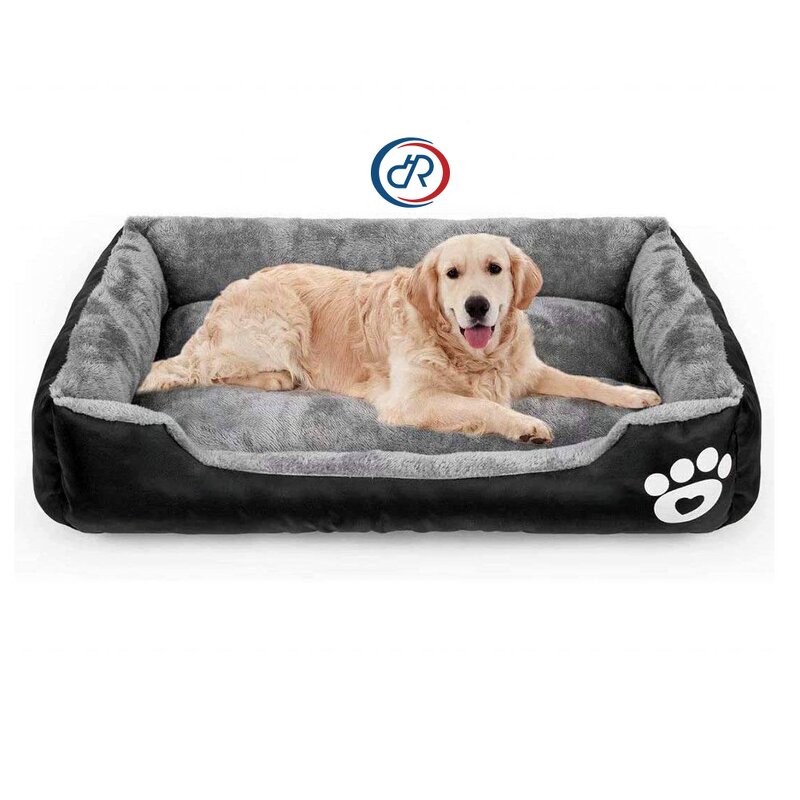 Orthopedic Pet Bed Manufacturer - Washable Ultra Soft Waterproof Large