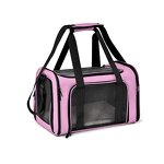 Pet Travel Duffel Bag Manufacturer - Airline Approved Large Capacity Mesh